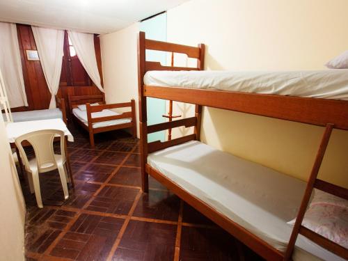 Hostel Amazonia – Belem, KS