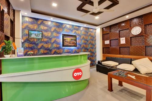 Lobby, Hotel O Metro Inn Manyata in Kumbalgodu