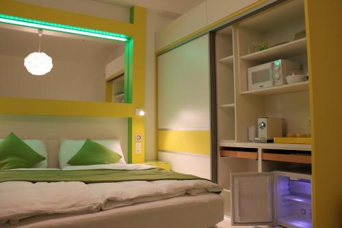 Address of CH-Hotel Luka