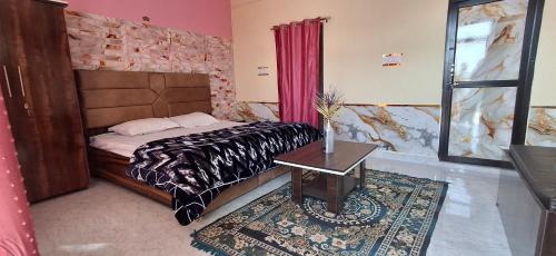 1 twin bed