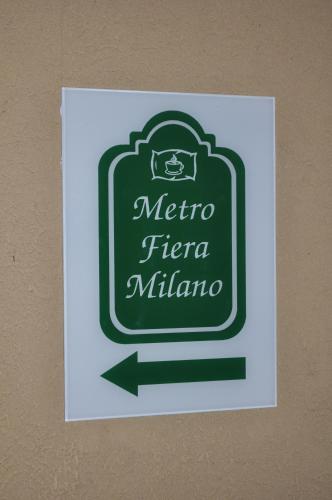 Affittacamere Metro Fiera Milan