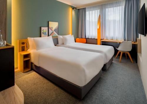 . Spark by Hilton Wuppertal City Centre