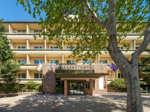 Mamaison Hotel Andrassy Budapest, Budapest