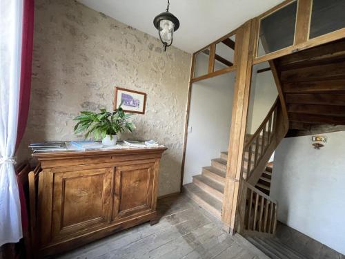 Iekārtas, Chambres d’hôtes Le relais de Mantelot (Chambres d’hotes Le relais de Mantelot) in Châtillon-sur-Loire