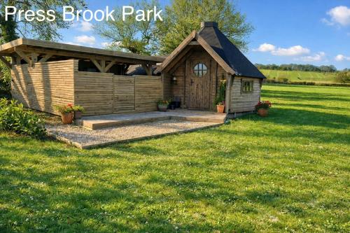 Press Brook Park in 克萊克勞斯