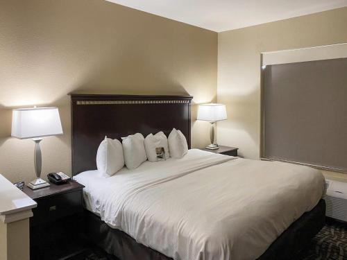 Comfort Suites by Choice Hotels Kingsland I-95 Kings Bay Naval Base - image 19
