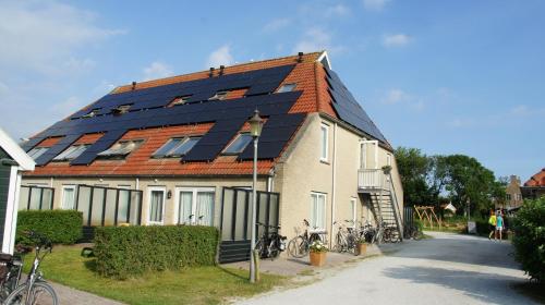  Appartementenhotel Tjermelân Terschelling, Oosterend bei Oost-Vlieland