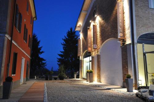 Le Vigne Della Duchessa Country Resort Hotel de charme Fabbrico