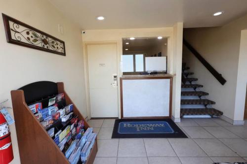 Rodeway Inn in Jeffersonville, USA