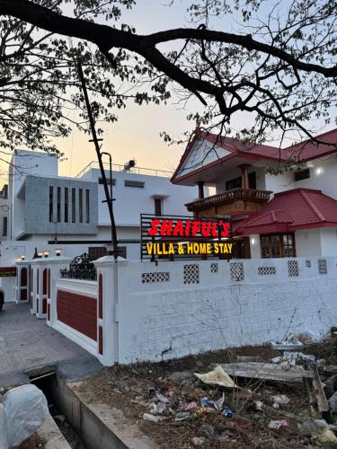 SHAIFUL's VILLA & HOMESTAY in Mettupalayam