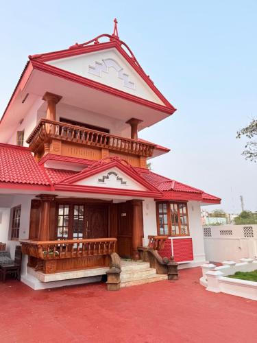 SHAIFUL's VILLA & HOMESTAY in Mettupalayam