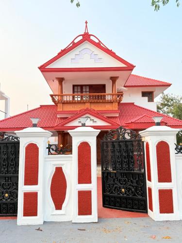 SHAIFUL's VILLA & HOMESTAY in Mettupalayam