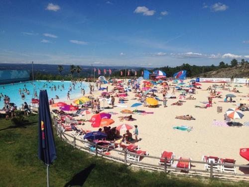 Strand, Quinta do Mineiro-Serra da Estrela in Fornos De Algodres