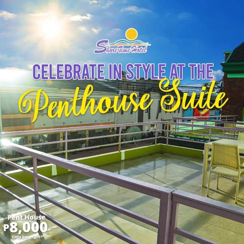Shore Time Hotel Room Type - Penthouse Apartment