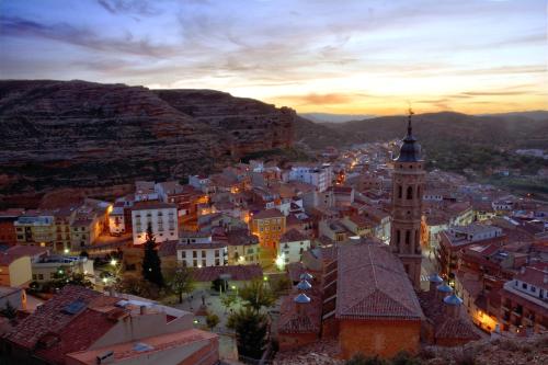 . Hostal Restaurante El Castillo