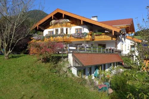 Pension Berghof in Brannenburg, Deutschland