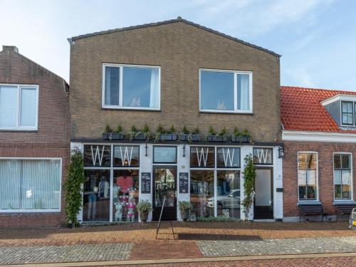 Lovely, modern, 4-person apartment in the heart of Koudekerke