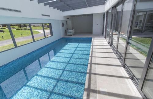 مسبح, Apartamento Chronos in Aidy Grill