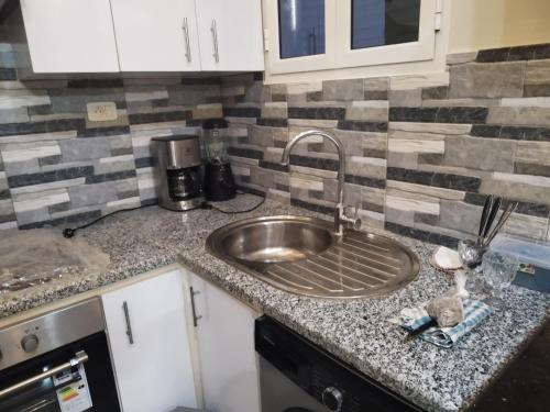 Bright 1BR Oasis Stay, Calm Area Nefta in Nefta