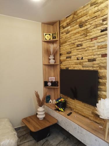 Bright 1BR Oasis Stay, Calm Area Nefta in Nefta