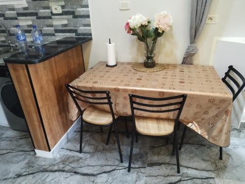 Bright 1BR Oasis Stay, Calm Area Nefta in Nefta