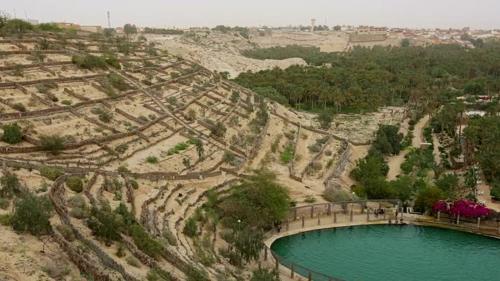 Bright 1BR Oasis Stay, Calm Area Nefta in Nefta