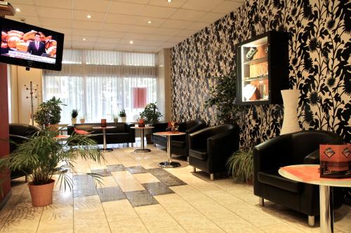 大堂, 奧鉑爾酒店 (Opal Hotel) in 伊達爾-奧伯施泰因