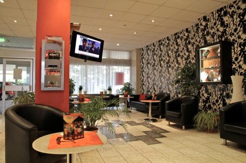 大堂, 奧鉑爾酒店 (Opal Hotel) in 伊達爾-奧伯施泰因