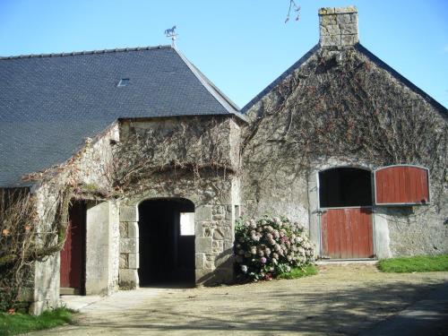 Les chambres du Manoir de Kerhel – Locoal-Mendon, MN