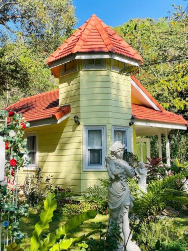 ปางสูงเฮาส์ pangsunghouse บ้านนางฟ้า - Chiang Mai
