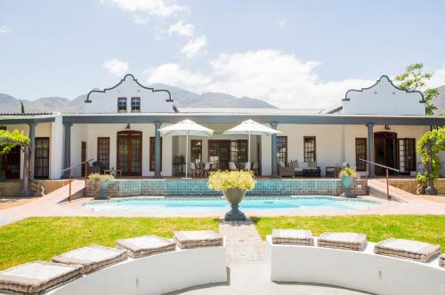 Mont d'Or Franschhoek