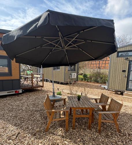 KE-Tiny- Siedlung Haus Paulchen in 厄倫巴赫