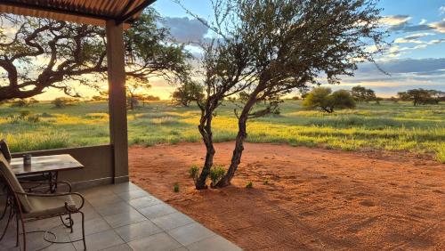 Apkārtne, Jansen Kalahari Guest Farm in Kalkrand
