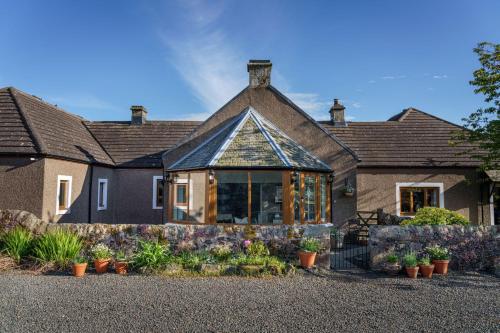 Létesítmények, St Andrews Grand Retreat in Peat Inn