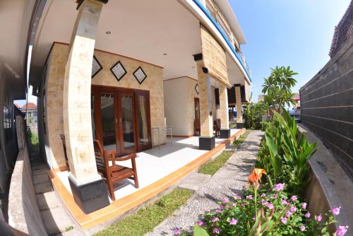 Homestay & Restaurant Segara Amed Bali