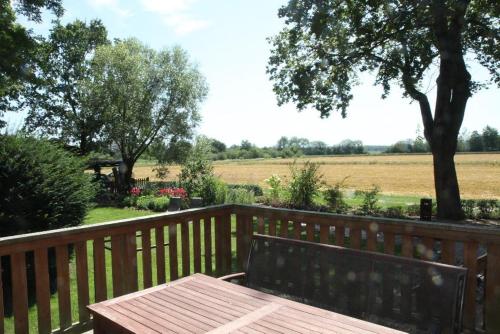Rõdu/terrass, Abschalten und Kraft tanken im Wendland in Kusten