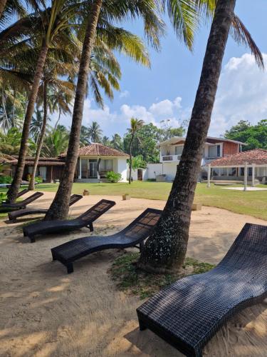 Coco Villa Boutique Resort in Centru oraș Beruwala
