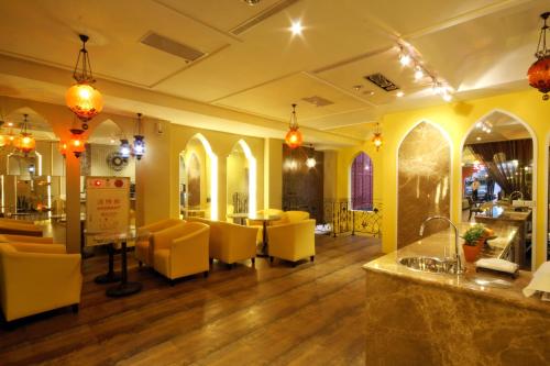 共用Lounge/電視區