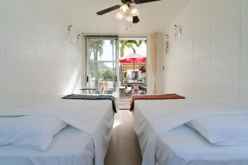 Hanamuro Inn Aka Island Room Type - Twin Room