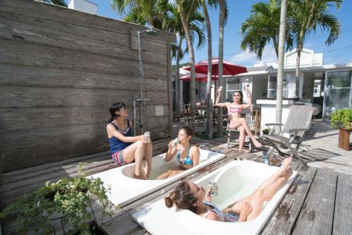 阿嘉島哈那木羅酒店