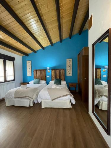 Casa del Tío Marcelo (Casa del Tio Marcelo) in Valleruela Depedraza