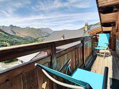 Résidence Les Granges - Chalet d'exception · Hameau des Granges · Vue exceptionnelle MAE-6674 (Residence Les Granges - Chalet d'exception · Hameau des Granges · Vue exceptionnelle MAE-6674) in Praranger