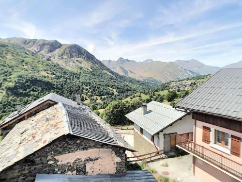 Résidence Les Granges - Chalet d'exception · Hameau des Granges · Vue exceptionnelle MAE-6674 (Residence Les Granges - Chalet d'exception · Hameau des Granges · Vue exceptionnelle MAE-6674) in Praranger