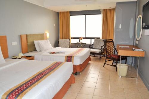 Resort Corus Paradise Dickson Port Dickson Malaysia Booking Com