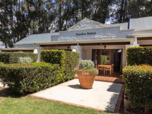 Meerendal Boutique Hotel Room Type - Garden Suite