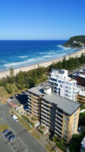 Wyuna Beachfront Apartments