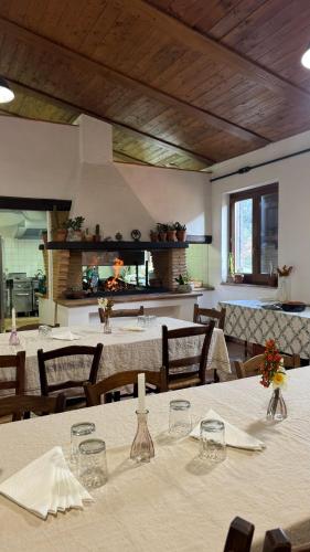 Restorāns, Agriturismo Vita Elementaris, tra Spoleto e la Cascata delle Marmore in Strettura