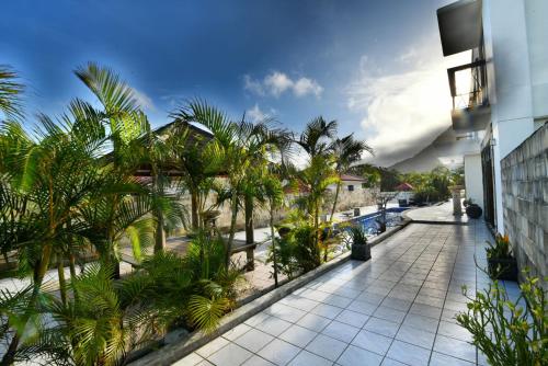 View, Glamping Resort Yokabushi in Ishigaki