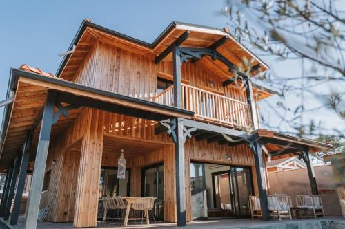 Villa SIMONE by agence bru