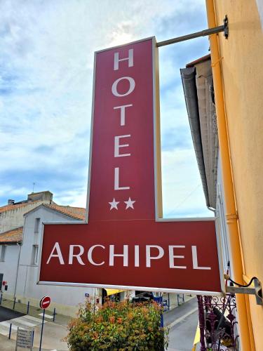 Hôtel Archipel (Hotel Archipel) in Balaruc-les-Bains